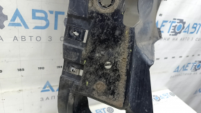 Honda CRV 20-22 hybrid engine protection, plastic, tears, worn
