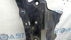 Honda CRV 20-22 hybrid engine protection, plastic, tears, worn