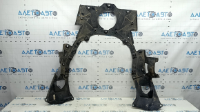 Honda CRV 20-22 hybrid engine protection, plastic, tears, worn