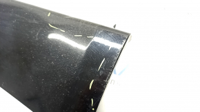 Right threshold Alfa Romeo Giulia 17-24 black, scratches
