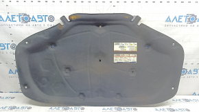 Alfa Romeo Giulia 19-23 hood insulation is worn out