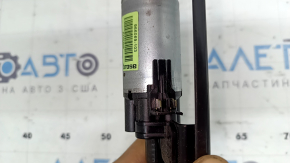 Longitudinal adjustment motor for driver's seat VW Passat b8 16-19 USA with bracket, without frame
