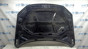 Naked hood VW Passat b8 16-19 USA black LC9X, steel