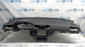 Torpedo front panel with AIRBAG VW Passat b8 16-19 USA black