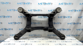 Rear subframe Mercedes X167 GLS 450 580 20-26 microcracks 4 S/B