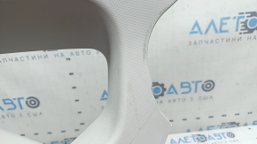 Right rear pillar trim VW Passat b8 16-19 USA gray, scratches