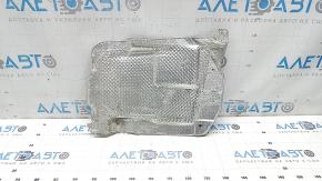 Insulation of the engine shield front right Mercedes X167 GLS 450 20-26 metal