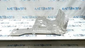 Insulation of the engine shield rear right Mercedes X167 GLS 450 20-26 metal
