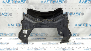 Lower engine shield insulation Mercedes X167 GLS 450 20-26