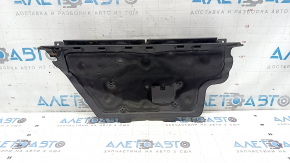 Upper engine shield insulation Mercedes X167 GLS 450 20-26