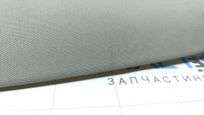 Upper left front pillar trim VW Passat b8 16-19 USA gray, needs cleaning, scratches