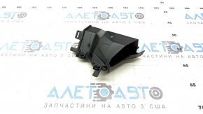 Left windshield wiper grille drain Mercedes X167 GLS 450 20-26 upper part