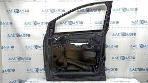 Bare front right door Ford Escape MK3 13-19 black G1, butt, dents, corrosion