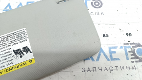 Right visor VW Passat b8 16-19 USA gray, without hook, for lighting, for dry cleaning