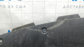 Tesla Model 3 front bumper guard 18-23 scratches, tear