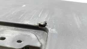 Tesla Model 3 front bumper guard 18-23 scratches, tear