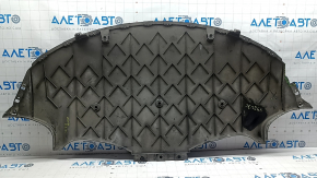 Tesla Model 3 18-23 rear bumper guard without towbar, missing fragment