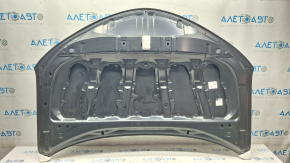Naked hood Toyota Rav4 13-18 steel, bumpers