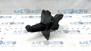Left rear bumper reinforcement fang for Mercedes X167 GLS 450 580 20-26 under towbar