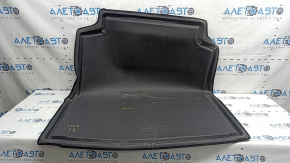 Trunk mat fabric VW Passat b8 16-19 USA black, dry cleanable, cracked