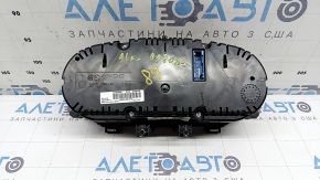 Instrument cluster VW Passat b8 16-18 USA 96K scratches