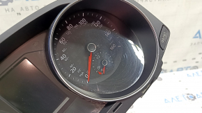 Instrument cluster VW Passat b8 16-18 USA 96K scratches