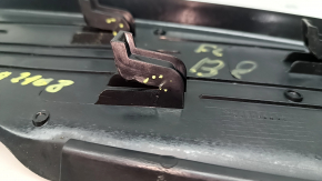 Footrest for VW Passat b8 16-19 USA, scuffs, broken fasteners