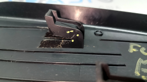 Footrest for VW Passat b8 16-19 USA, scuffs, broken fasteners