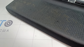 Footrest for VW Passat b8 16-19 USA, scuffs, broken fasteners