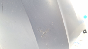Bare front bumper Audi A6 C7 12-18 for parking sensors, China, dent, scratches
