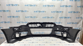 Bare front bumper Audi A6 C7 12-18 for parking sensors, China, dent, scratches