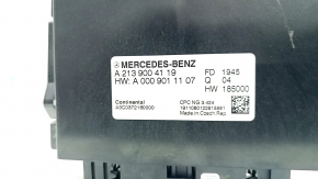 Automatic transmission control unit for Mercedes X167 GLS 450 580 20-23