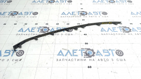 Lower right front bumper molding for Audi A3 8V 17-20