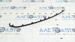 Lower left front bumper molding for Audi A3 8V 17-20