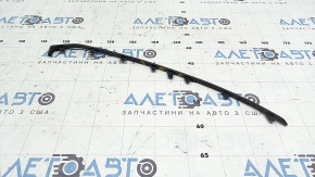 Lower left front bumper molding for Audi A3 8V 17-20
