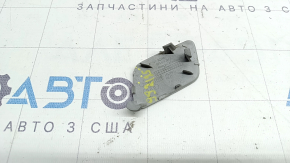 The towing hook plug for the front bumper of the Audi A3 8V 15-20 is broken