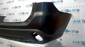 Rear bumper bare Mitsubishi Outlander 16-21 rest