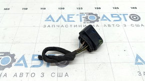 Central headlight chip Ford Escape MK3 17-19 rest, xenon