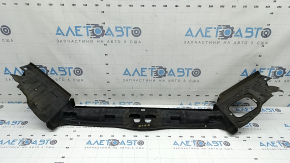 Upper radiator deflector BMW X3 G01 18-24 broken guide, missing fragment