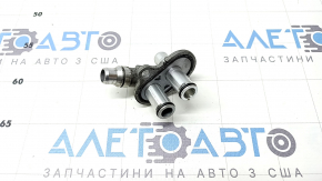 Cooling flange for the electric motor of the automatic transmission Mercedes X167 GLS 450 20-23