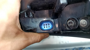 Left outer fender light Audi A3 8V 17-19 4d LED, worn