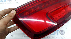 Left outer fender light Audi A3 8V 17-19 4d LED, worn