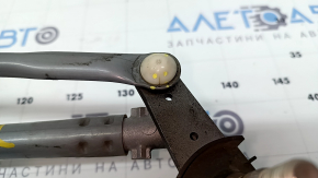 Windscreen wiper linkage with motor BMW X3 G01 18-24 cracks