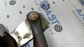 Windscreen wiper linkage with motor BMW X3 G01 18-24 cracks