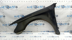 Front right wing Audi A3 8V 15-20 4d with brackets, gray LX7M, corrosion