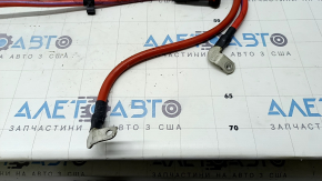 Positive terminal cable Mercedes X167 GLS 450 20-26