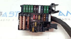 Right under-dash fuse box for Mercedes X167 GLS 450 20-26