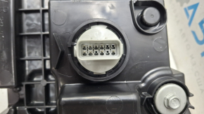 Front right headlight Honda Accord 23-26 LED