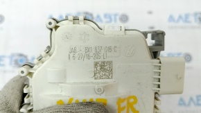 Front right door lock Audi A3 8V 15-20 with cable