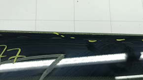 Ford Escape MK3 17-19 windshield, fitted with rain sensor and lane keeping camera, heated wiper area, air along the edge, sand, chips, soot